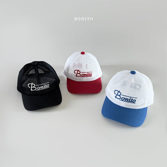 bonito mesh cap