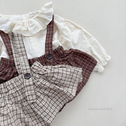 mimi market rona can skirt (Bebe70-85cm)