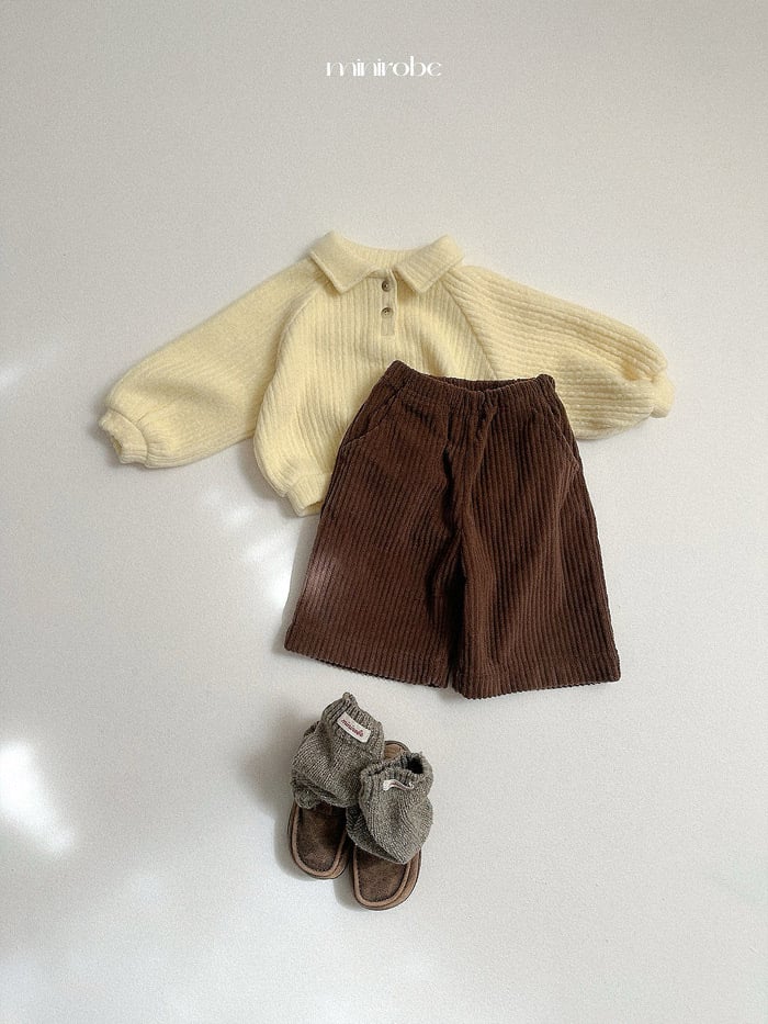 minirobe culottes pants (75-110cm)