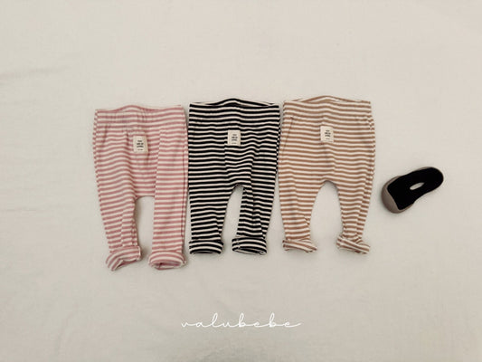 valubebe striped leggings (60-110)