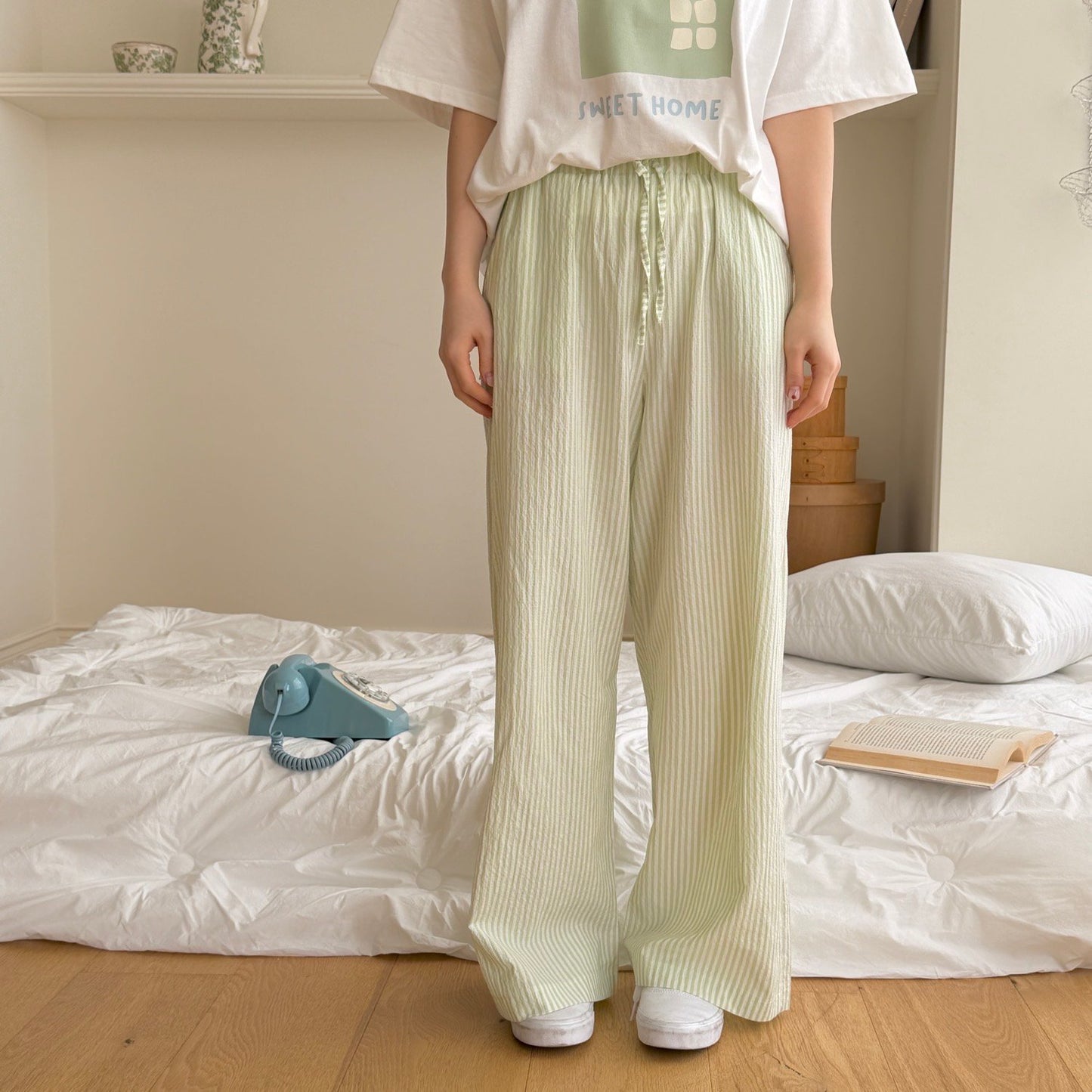 ninibello lounge cotton pants(adult)