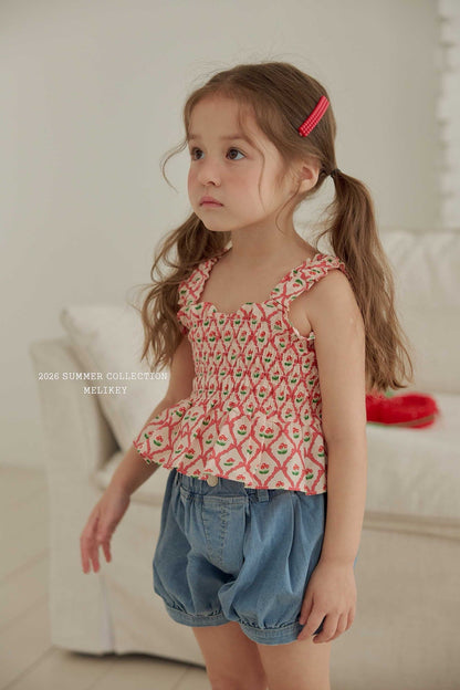 melikey cherry ribbon turking bl (~80-140cm)