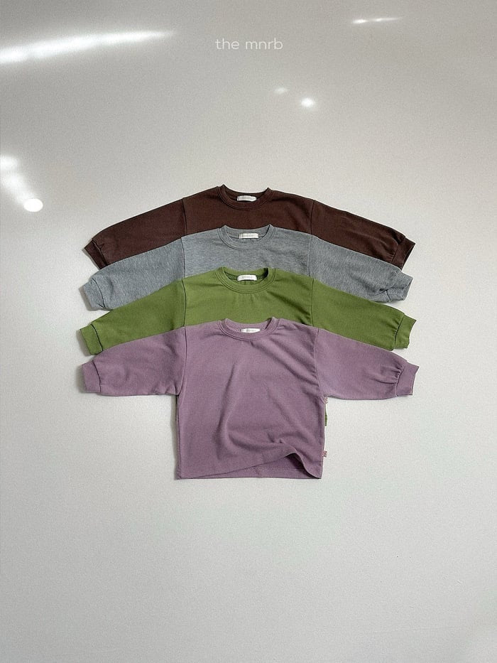 minirobe rouge basic tee (75-110cm)