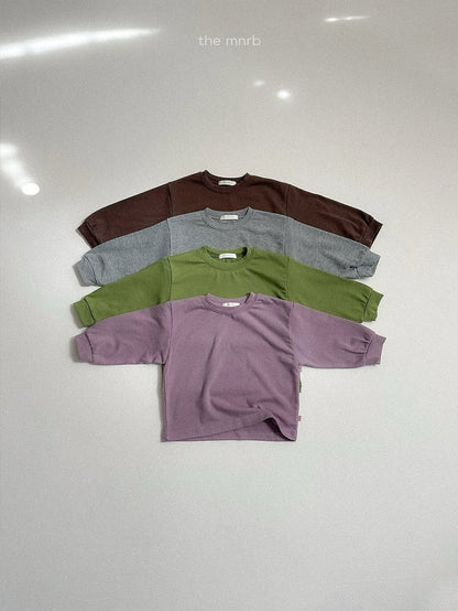 minirobe rouge basic tee (75-110cm)