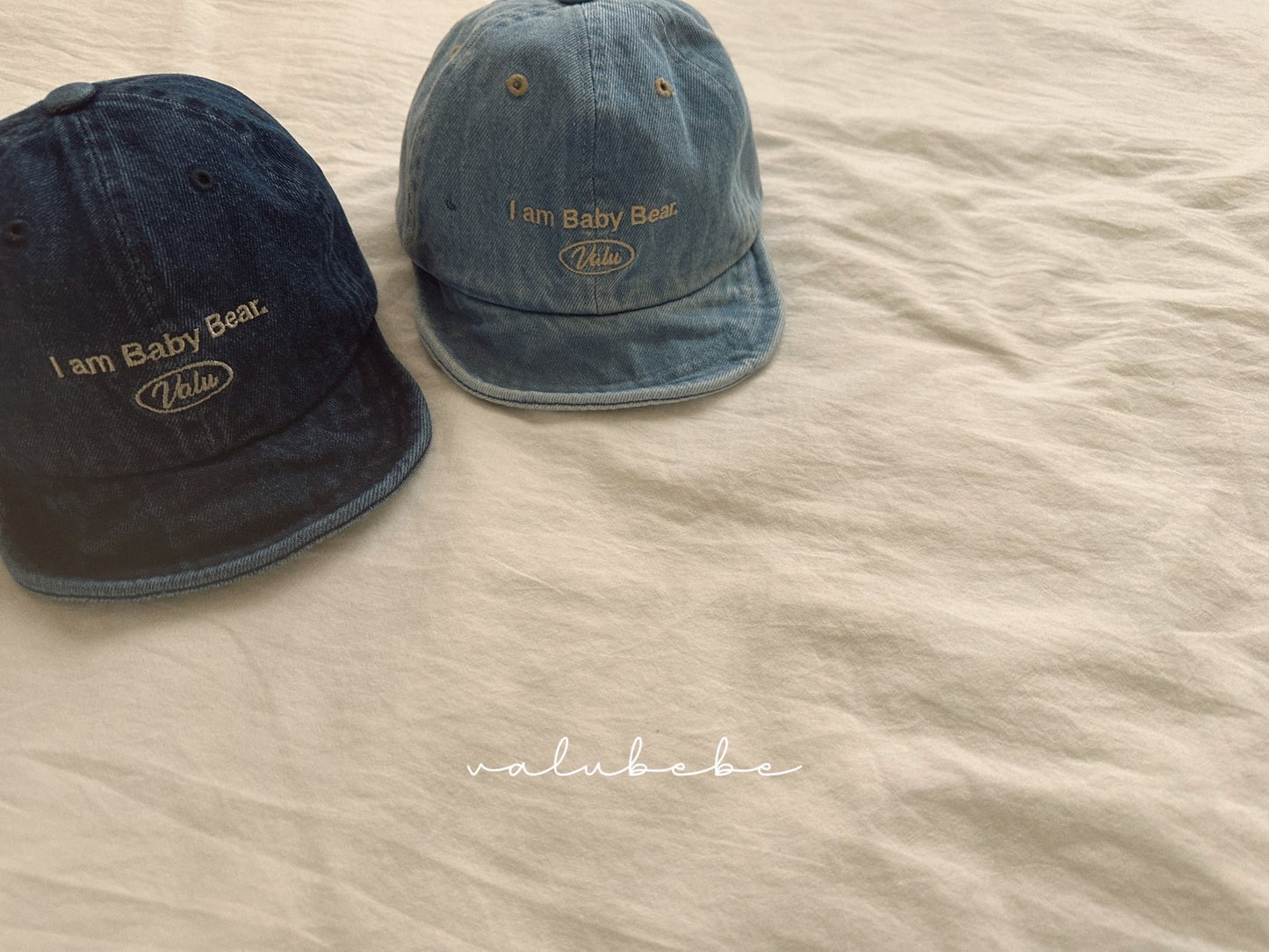 valubebe bebe denim cap