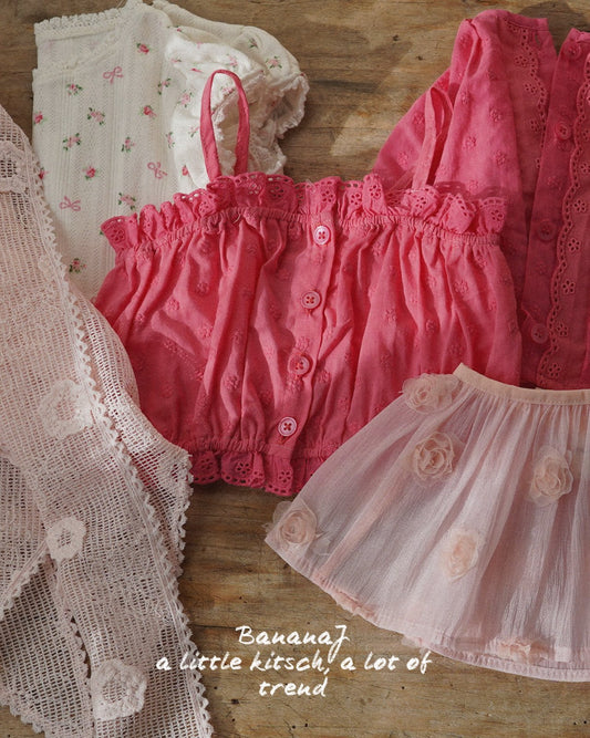 BANANAJ beauly blouse (80-135cm)