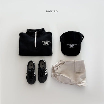 bonito prom corduroy cap