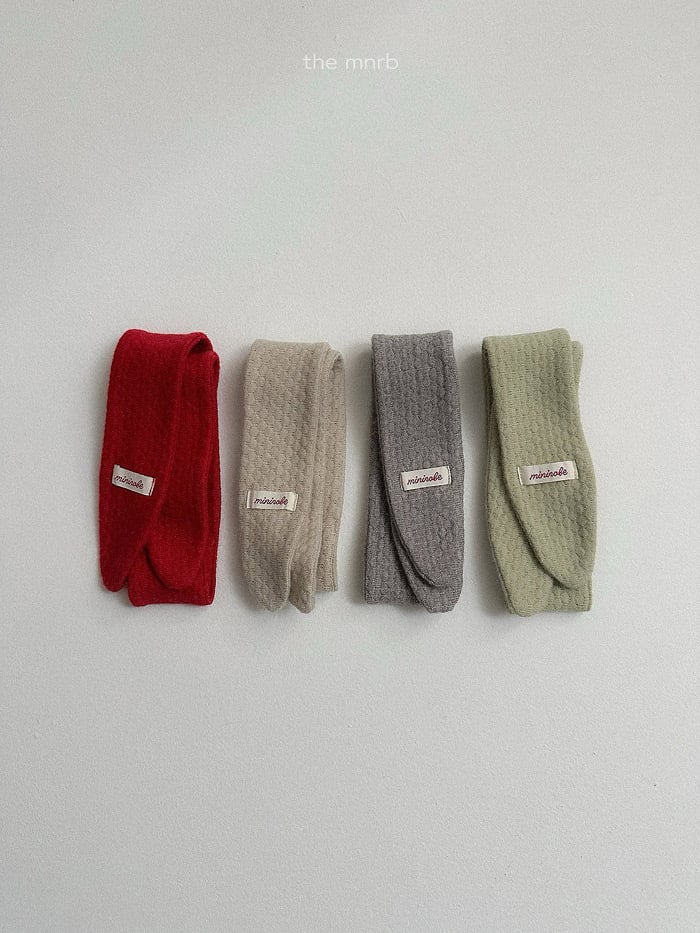 minirobe winter muffler