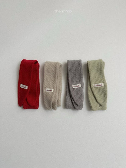 minirobe winter muffler