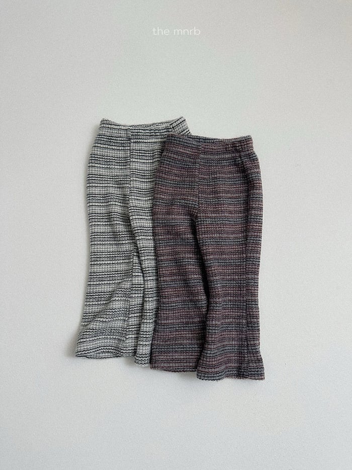 minirobe soboro boot cut (75-110cm)