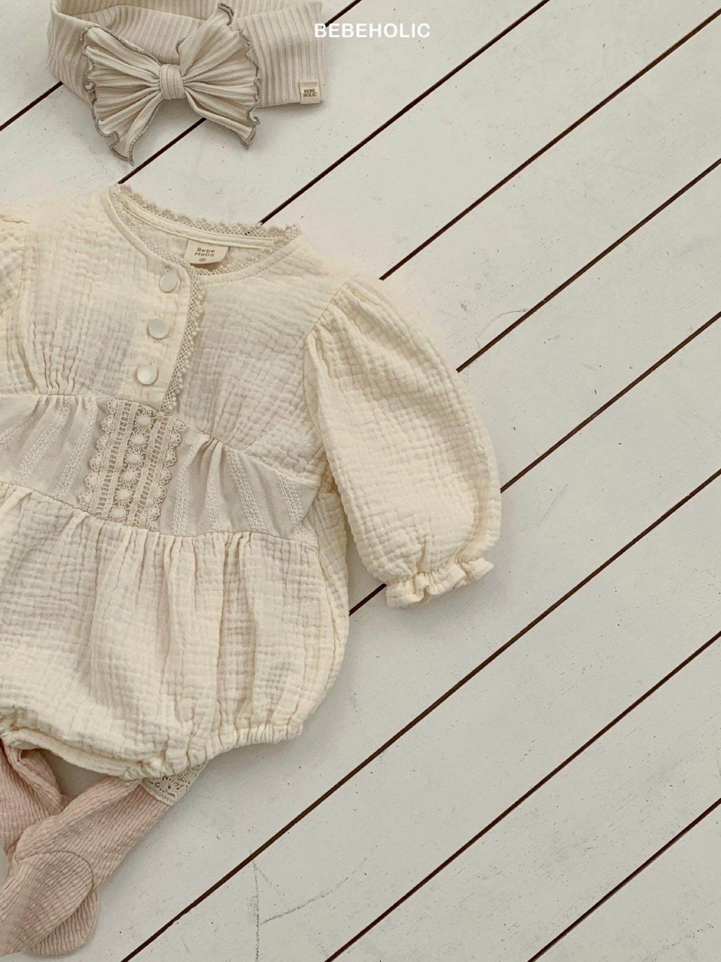 bebeholic alice suit (3-18m)