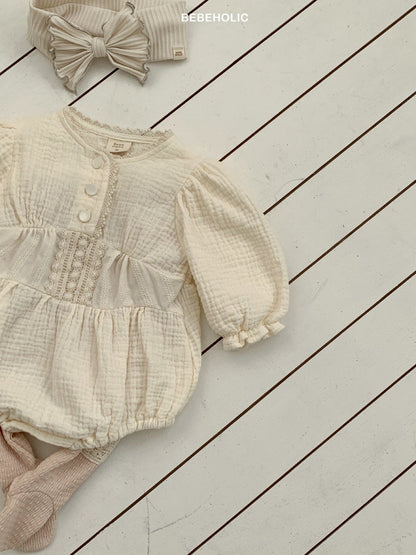 bebeholic alice suit (3-18m)