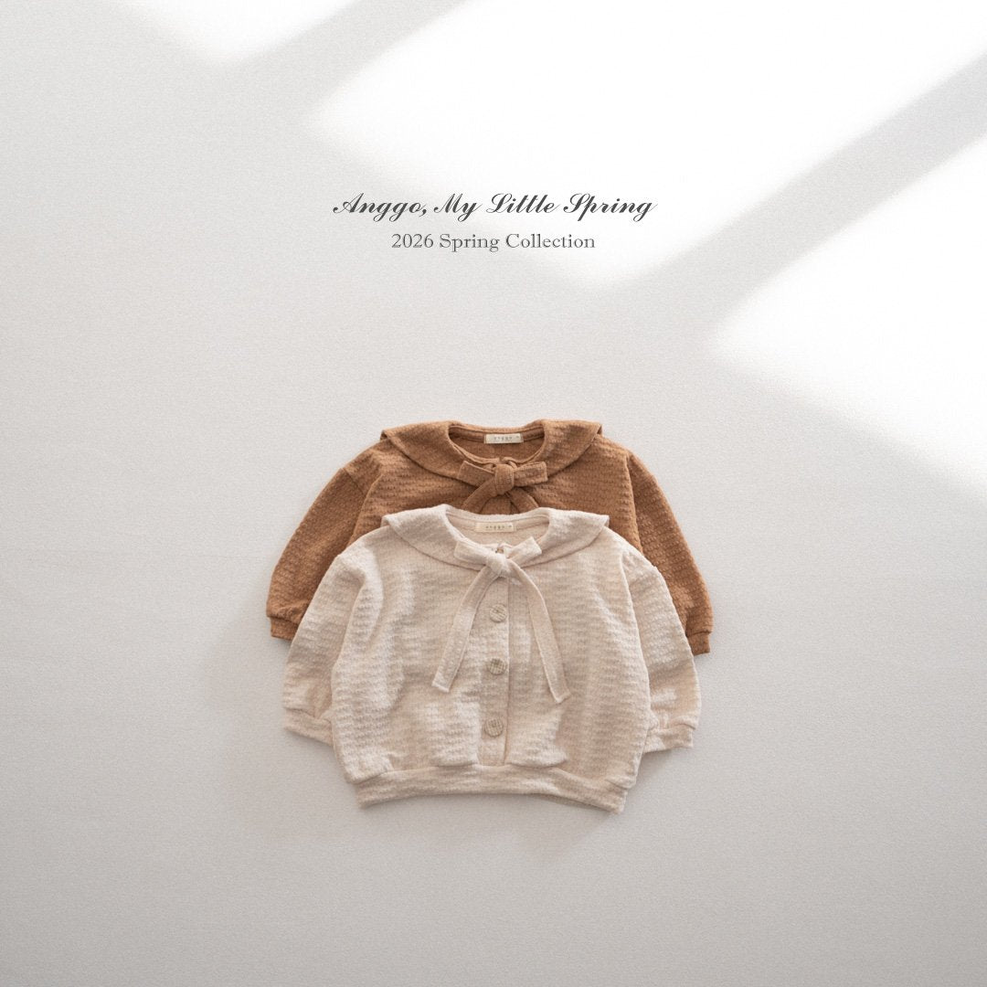 anggo yogurt t-shirt (80-120cm)