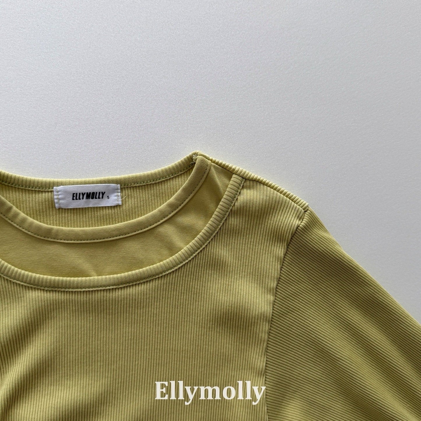ELLYMOLLY hazel layer t (kids & adult )