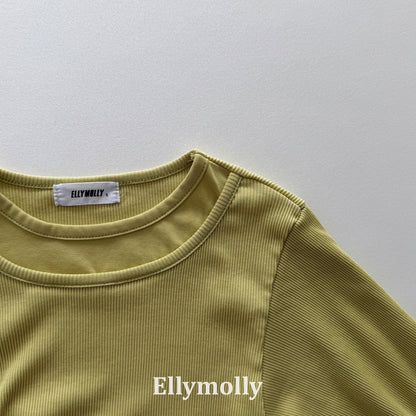 ELLYMOLLY hazel layer t (kids & adult )