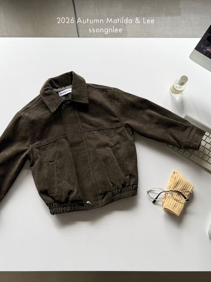 matilda&lee shadow jacket (85-165cm)
