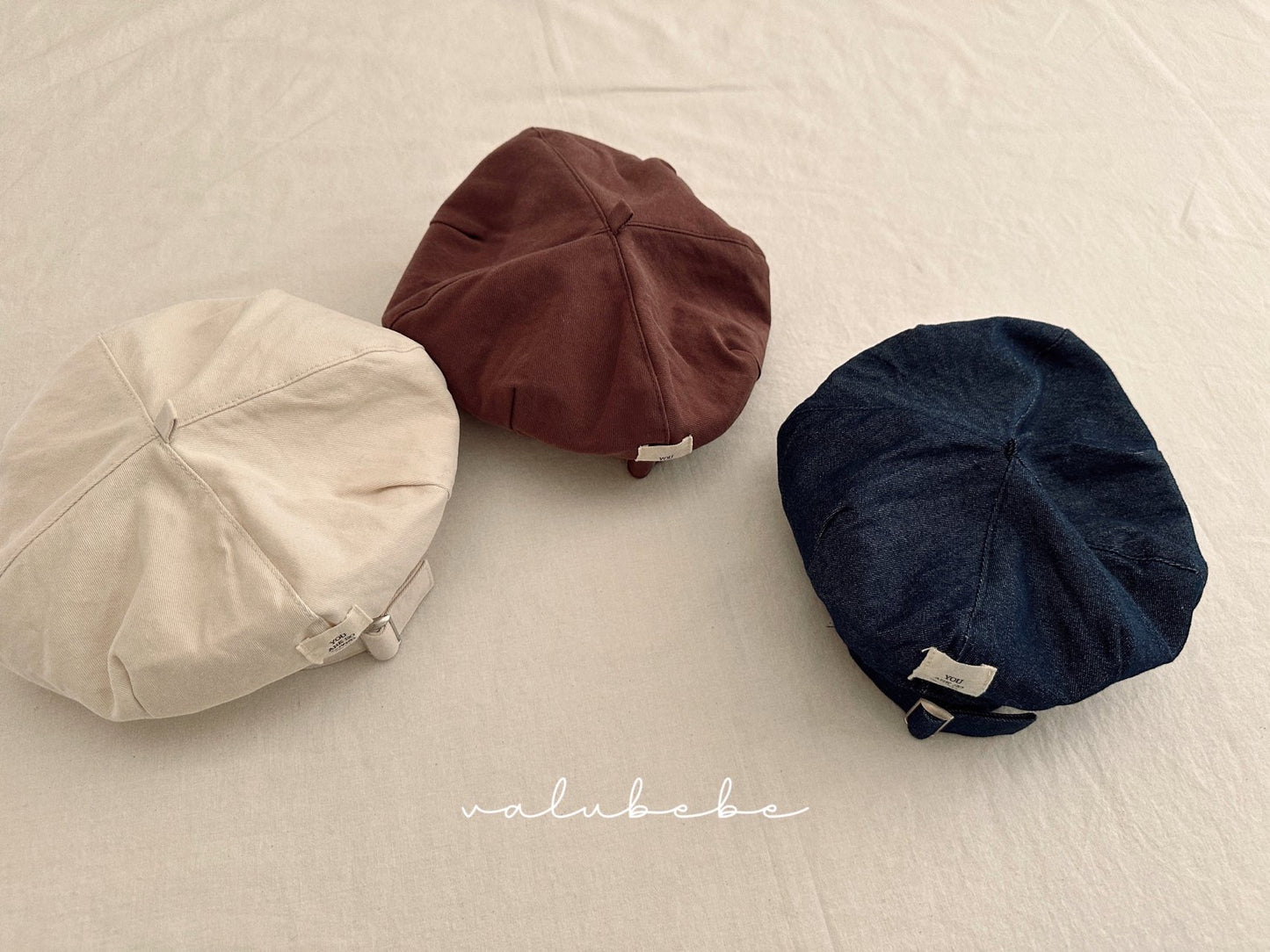 valubebe roman cotton beret(Bebe)