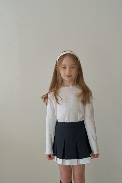 momoann momo tee ivory (90-150cm)