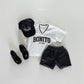 bonito cutting denim shorts (70-140cm)