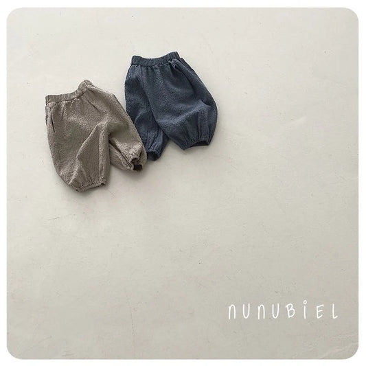 Nunubiel spring pants (75-120cm)