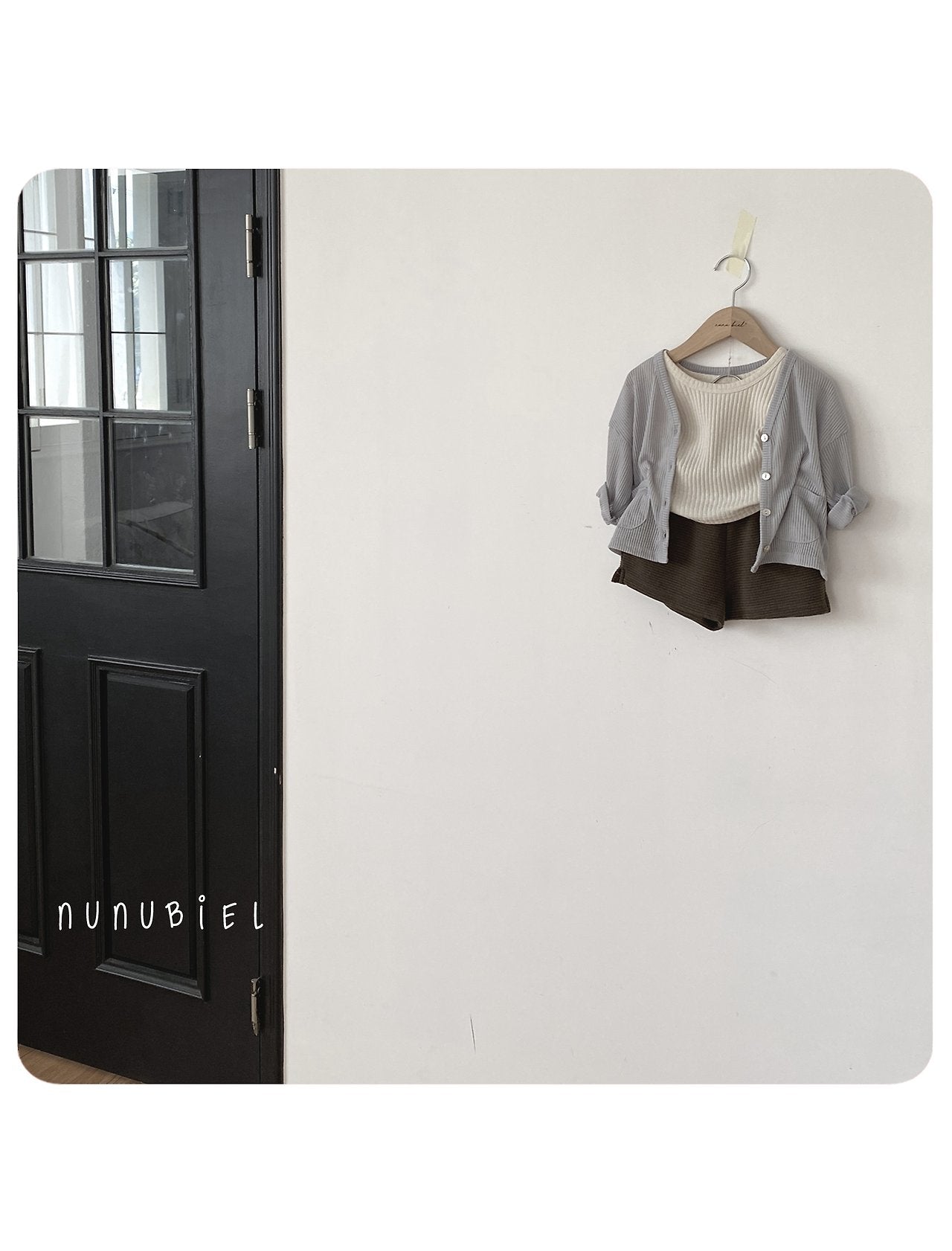 nunubiel muffin sleeveless (75-120cm)