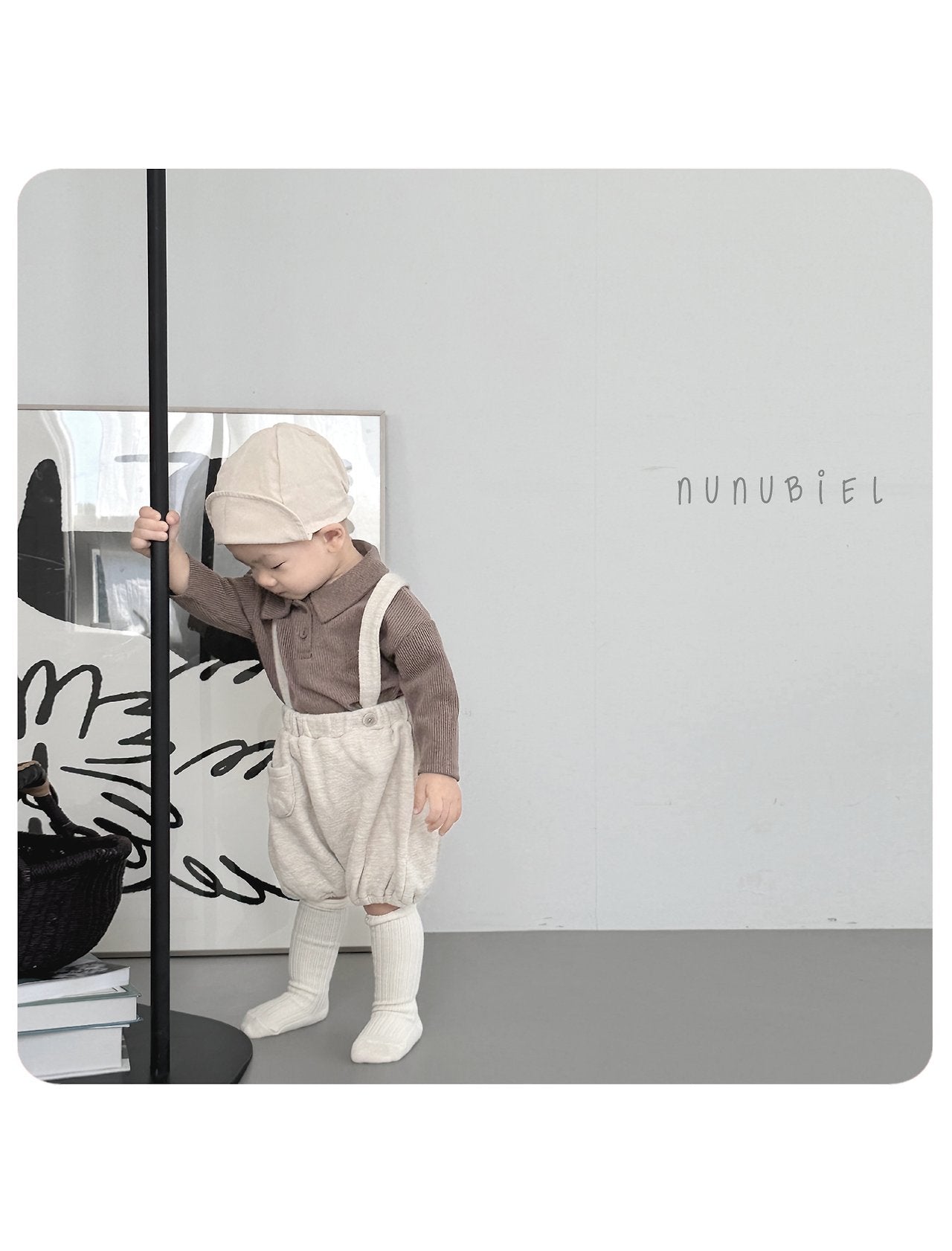 nunubiel montblanc romper (~70-80cm)
