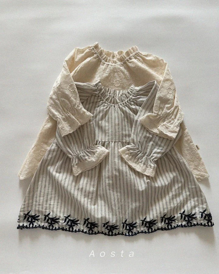 Aosta Ellin Dress  (70-110cm)