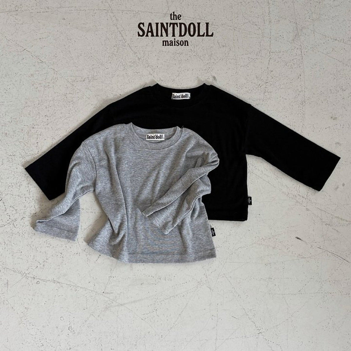 saintdoll baude rounge t (kids & mom)