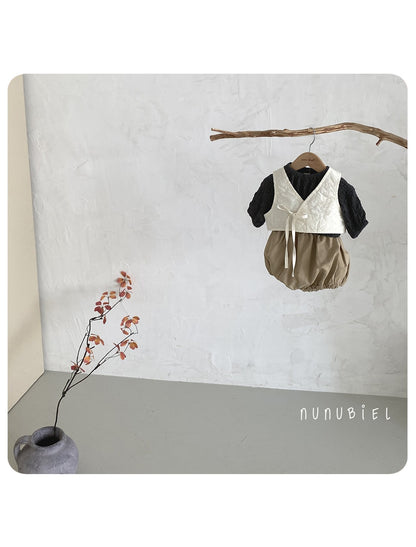 nunubiel bebe crack blouse (~70-80cm)