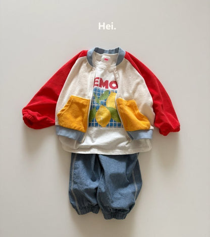 Hei lemon T (85-123cm)