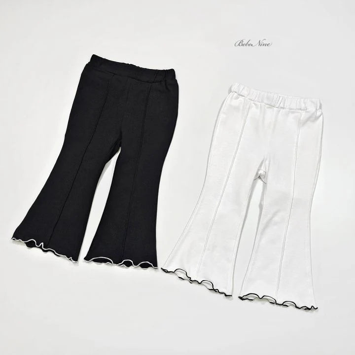 Bebenine Edge Flare Pants (65-110cm)