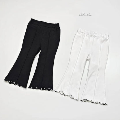 Bebenine Edge Flare Pants (65-110cm)