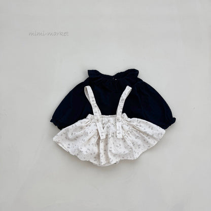 mimi market drop can skirt (bebe70-85cm)