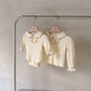 monbebe Coco frill suit (3-24m)