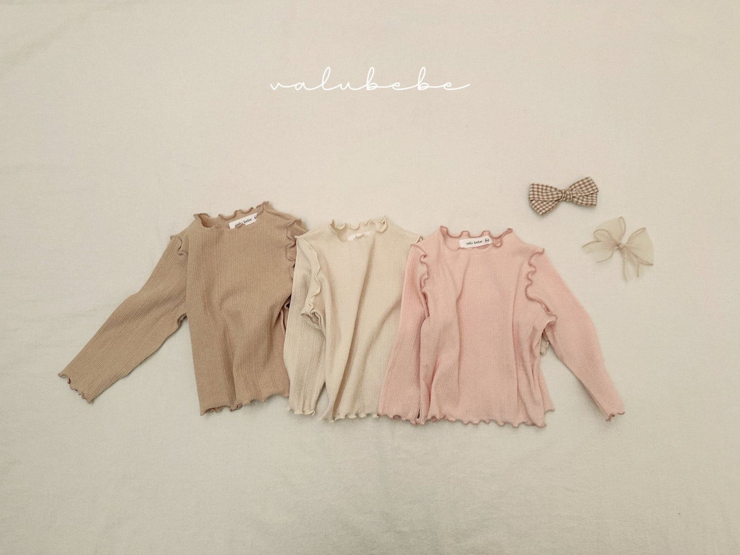 valubebe oha nalnali tee(60-110)