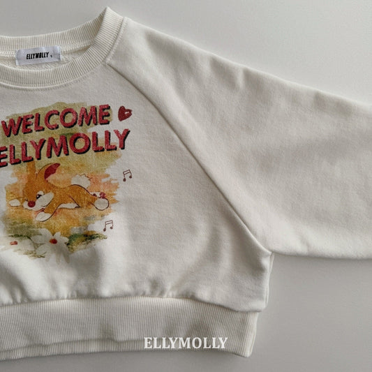 ELLYMOLLY welcome rabbit mtm (90-145cm)