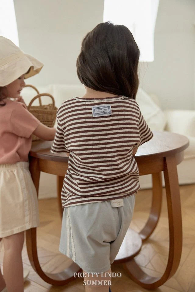 Lindo Tape Lace Shorts (85-125cm)