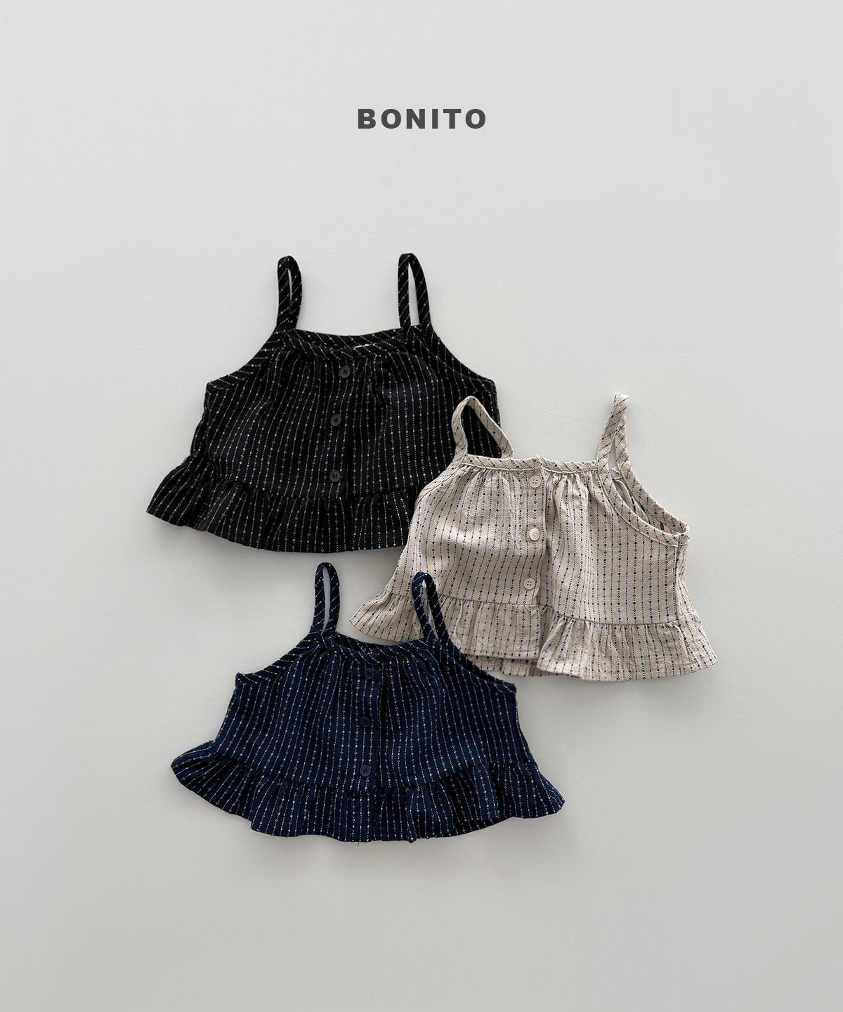 bonito bustier top (~80-140cm)