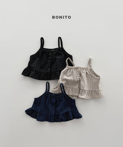bonito bustier top (~80-140cm)