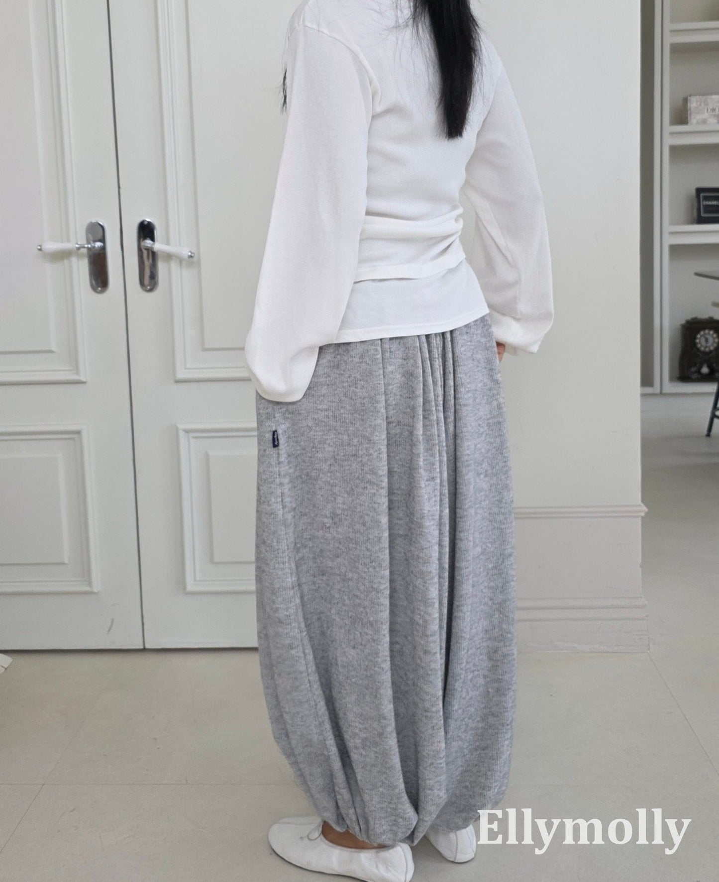 ELLYMOLLY vicky balloon pants (kids & mom)