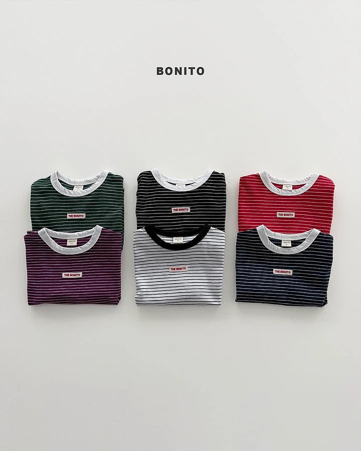 Bonito 1+1 star life tee (~80-140cm)