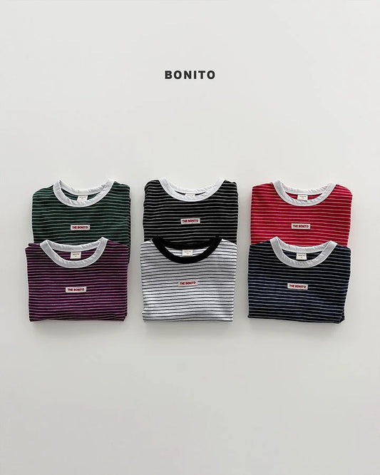Bonito 1+1 star life tee (~80-140cm)