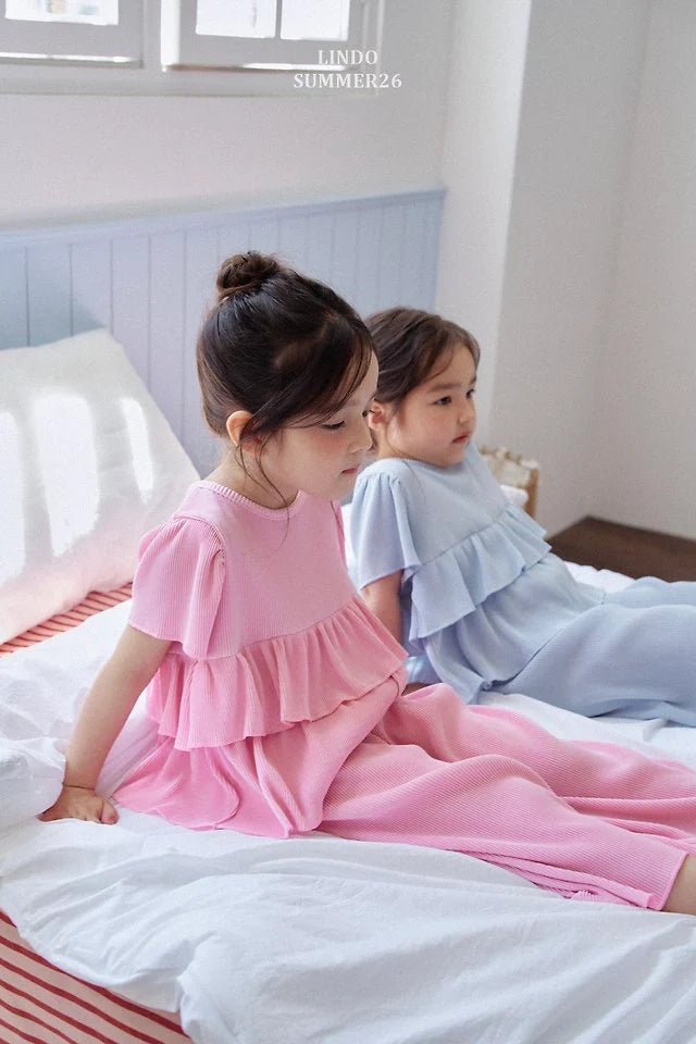 Lindo Air Frill Set (85-125cm）