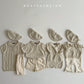 Aosta knit collar dress (1-5y)