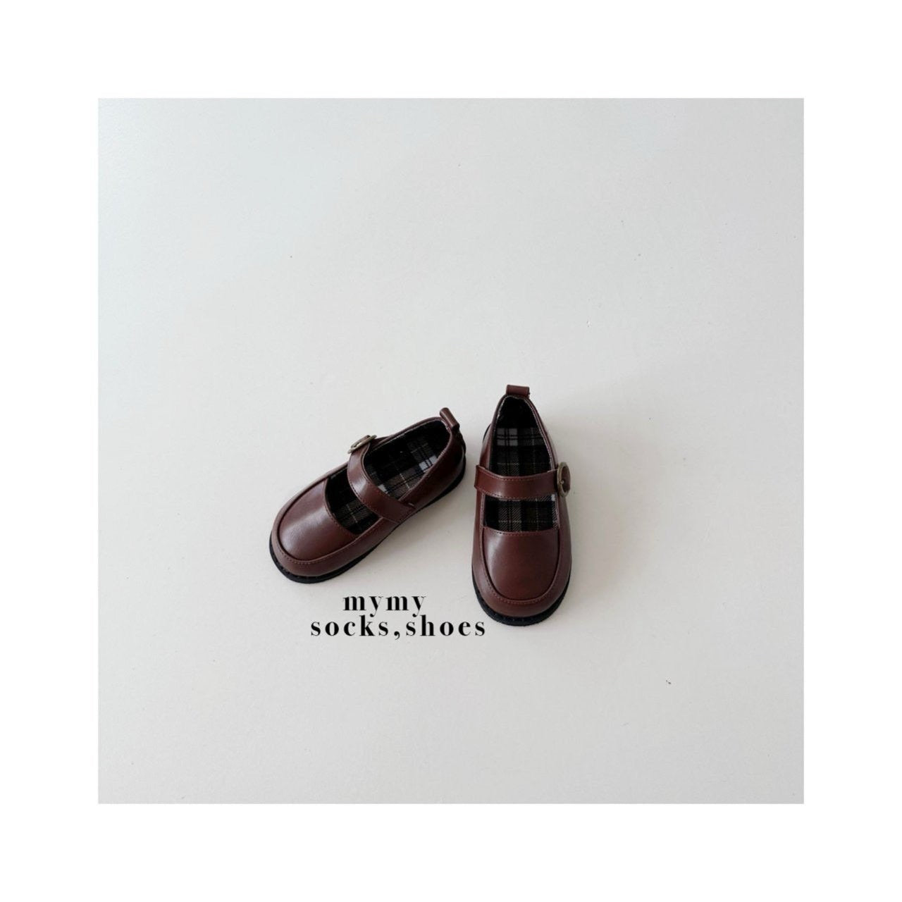 mymy chopin shoes (13-22cm)