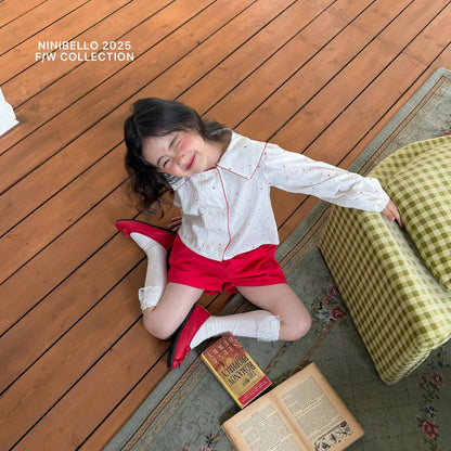 ninibello toy heart pants (80-130cm)