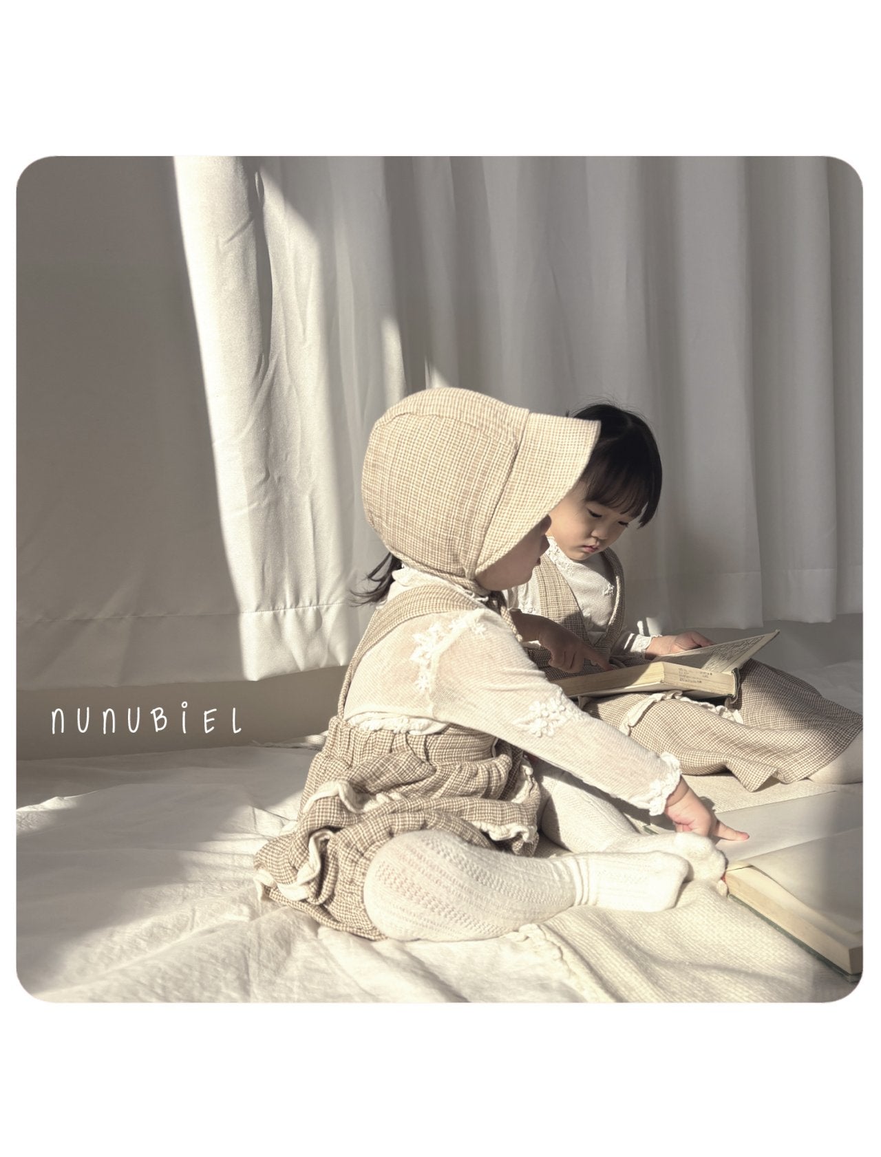 nunubiel bebe rosha t-shirt (3-18m)