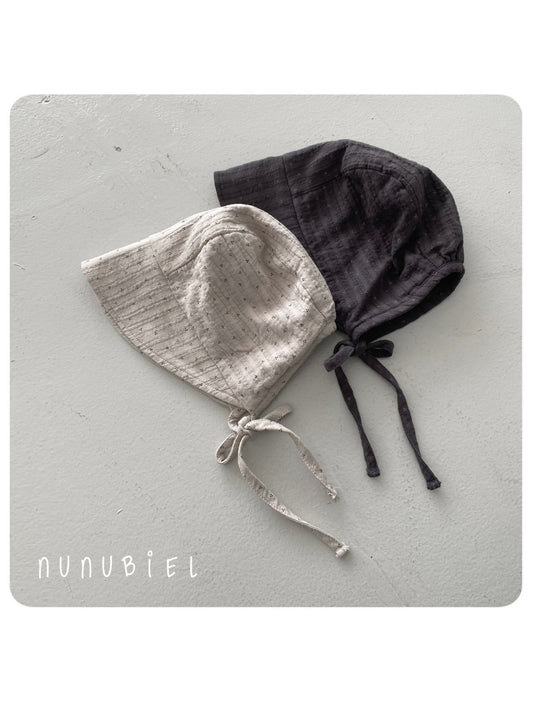 nunubiel spotted bonnet