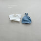 blackbean line suspender set(3-18m)