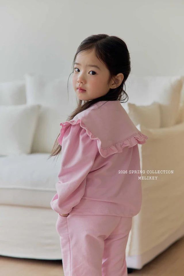 melikey sailor frill T (~80-140cm)